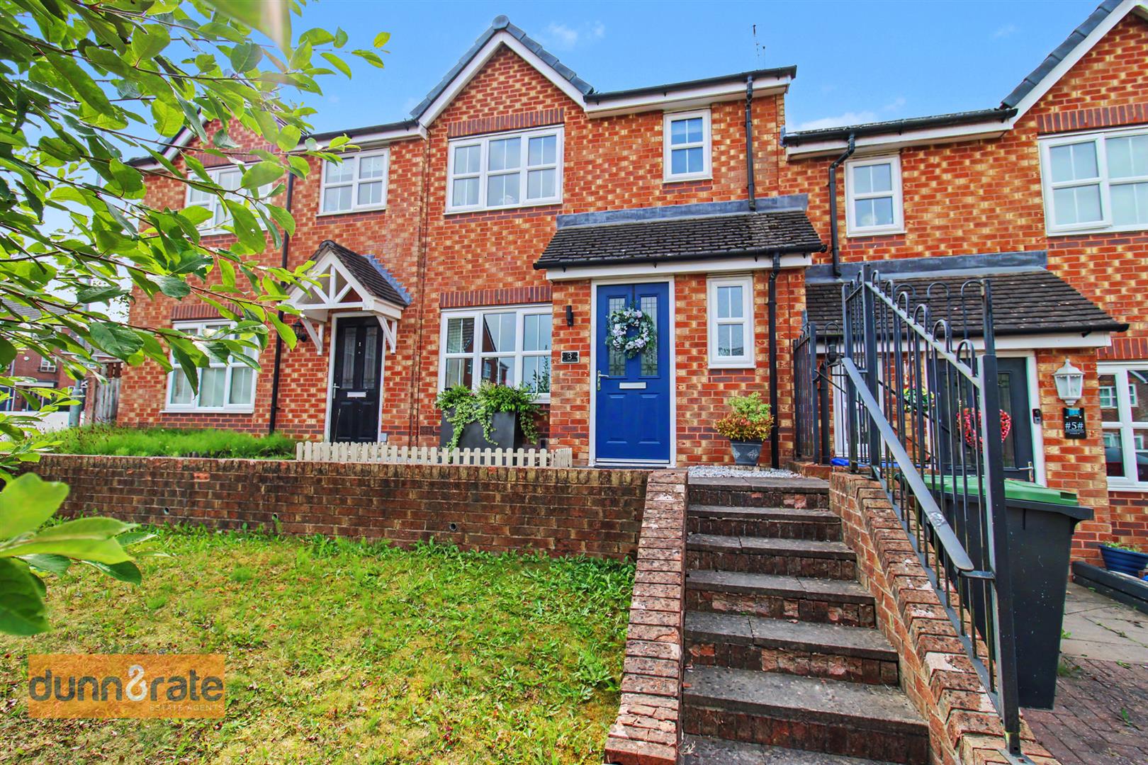Longfellow Close, Norton Heights, Stoke-On-Trent